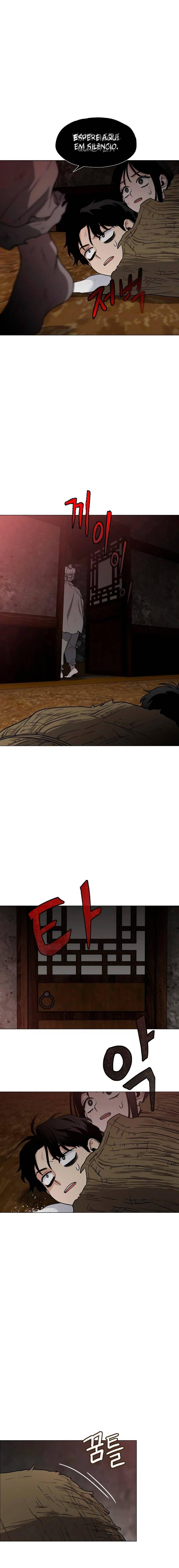 Read The Shaman's Blade PT Manga Online