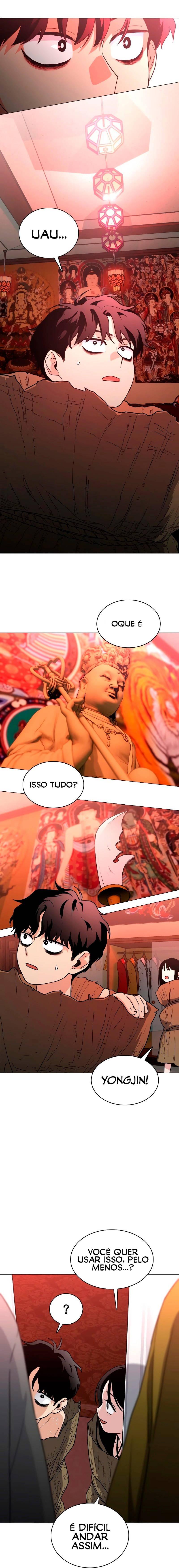 Read The Shaman's Blade PT Manga Online