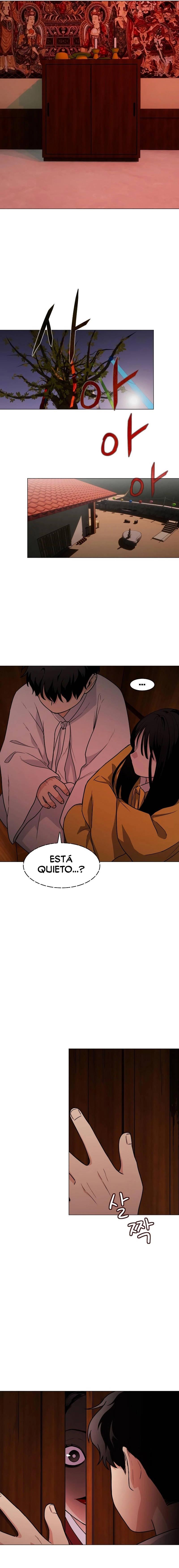 Read The Shaman's Blade PT Manga Online