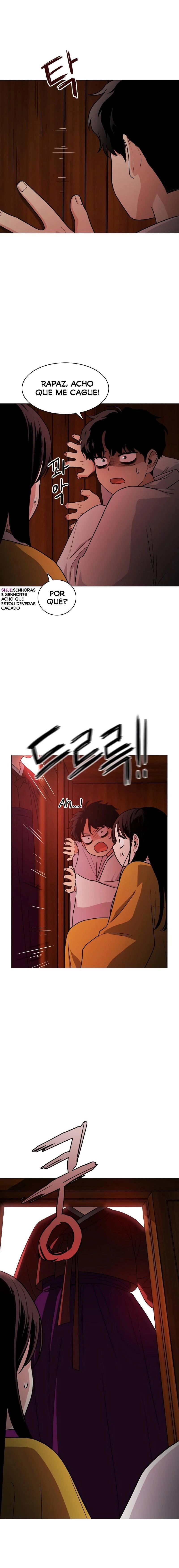 Read The Shaman's Blade PT Manga Online