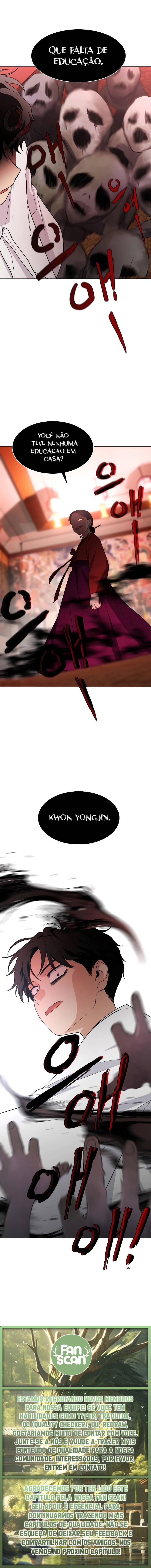 Read The Shaman's Blade PT Manga Online