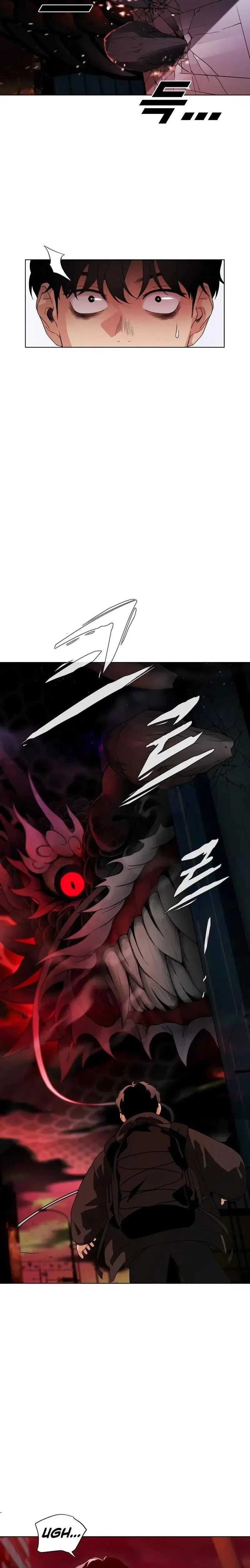 Read The Shaman's Blade PT Manga Online