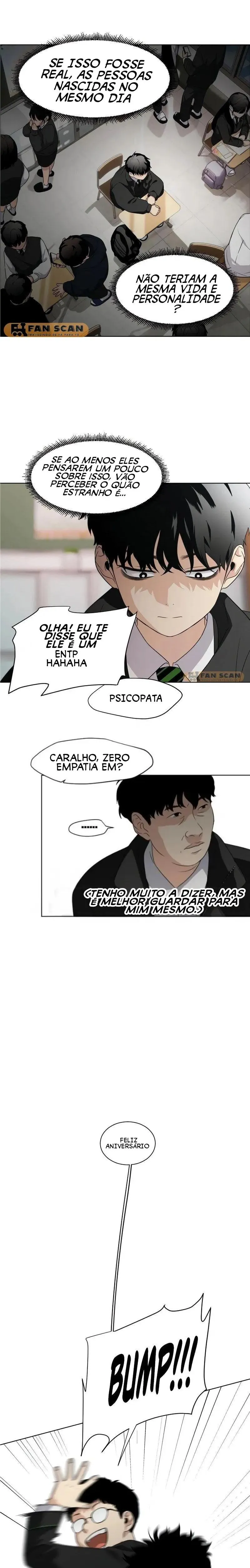 Read The Shaman's Blade PT Manga Online