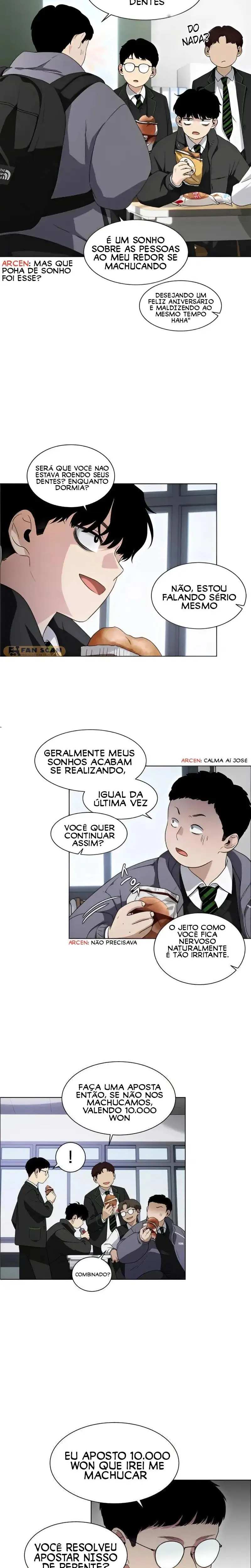 Read The Shaman's Blade PT Manga Online