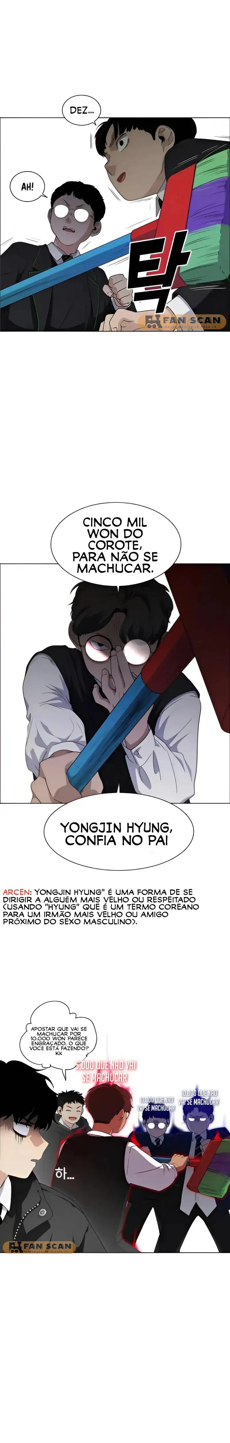 Read The Shaman's Blade PT Manga Online