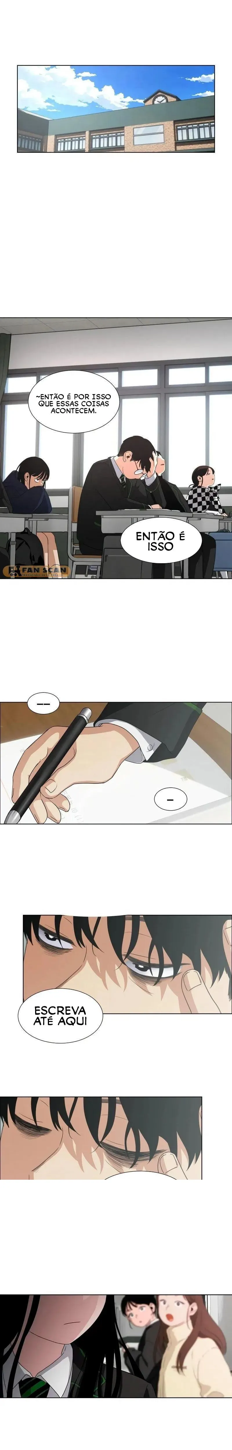 Read The Shaman's Blade PT Manga Online