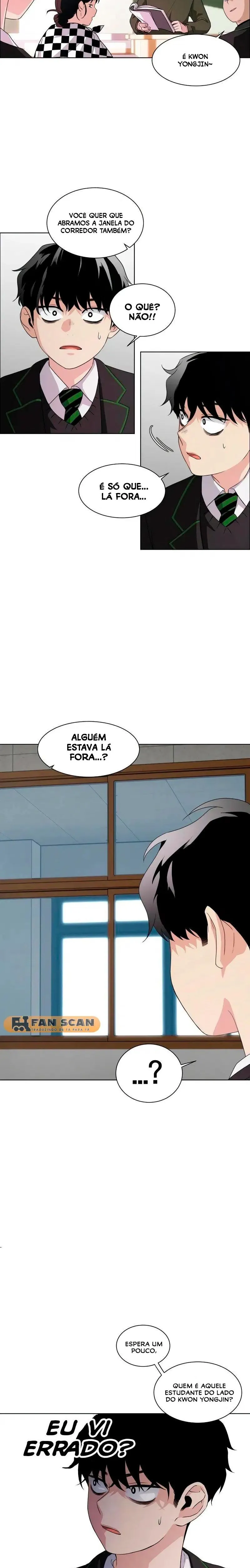 Read The Shaman's Blade PT Manga Online