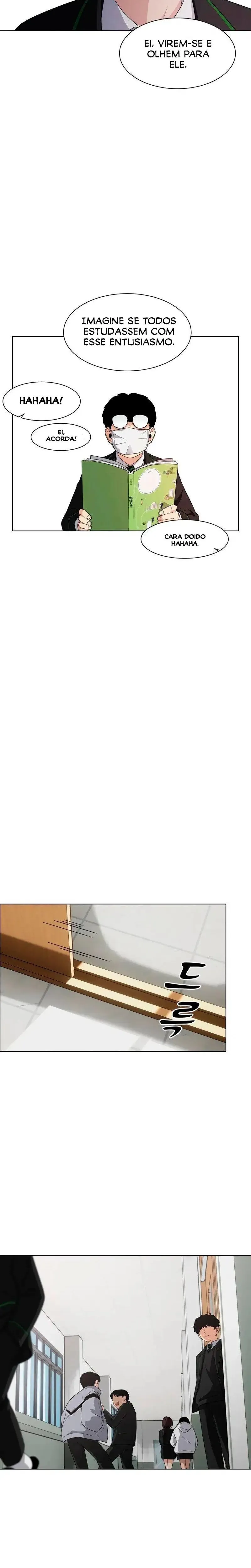 Read The Shaman's Blade PT Manga Online