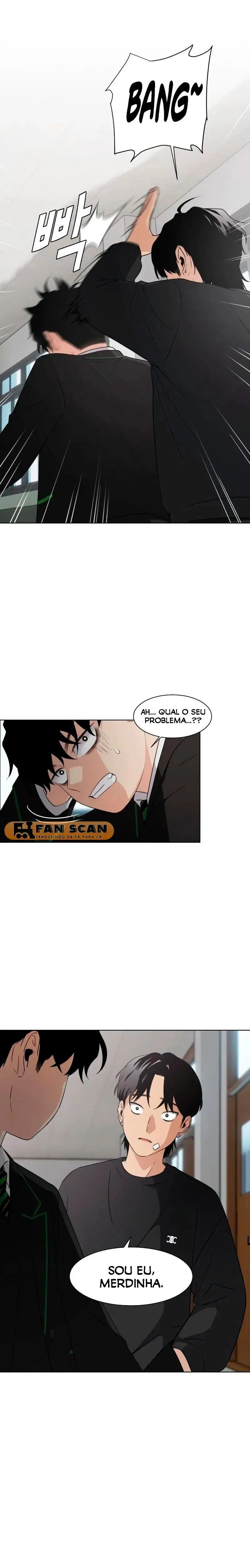 Read The Shaman's Blade PT Manga Online