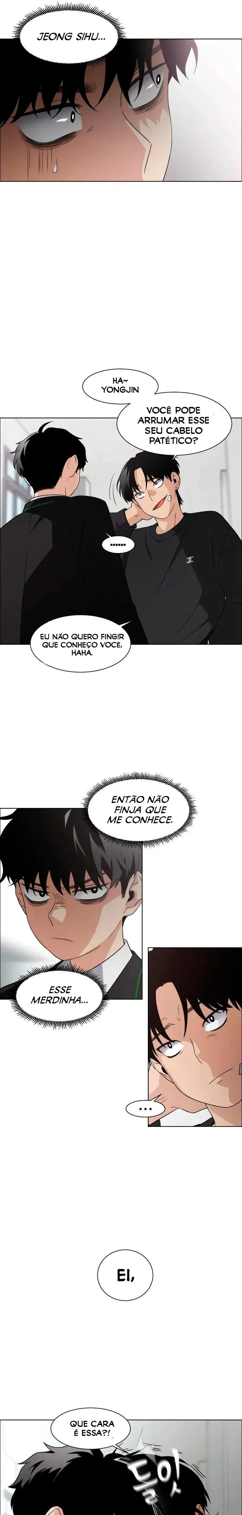 Read The Shaman's Blade PT Manga Online