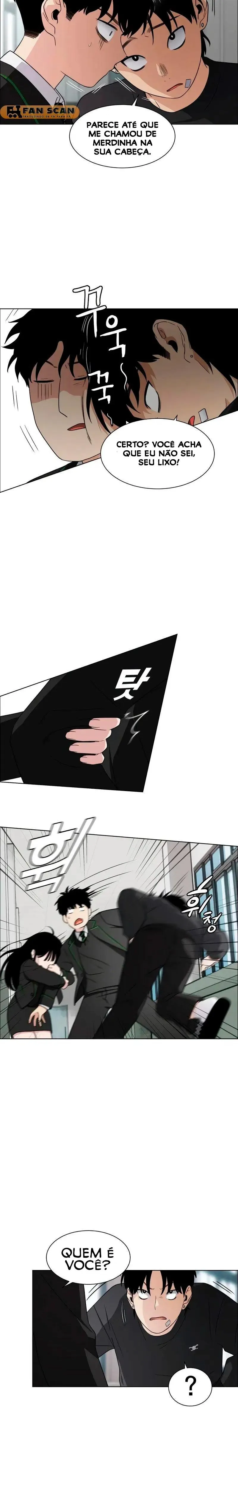 Read The Shaman's Blade PT Manga Online