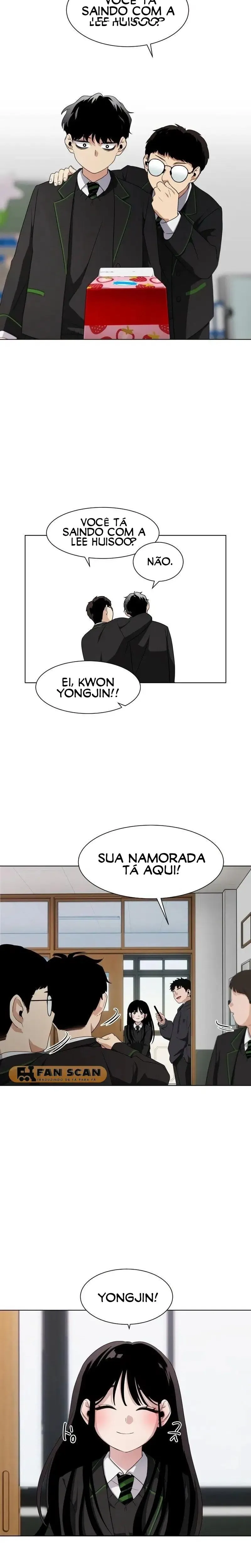 Read The Shaman's Blade PT Manga Online