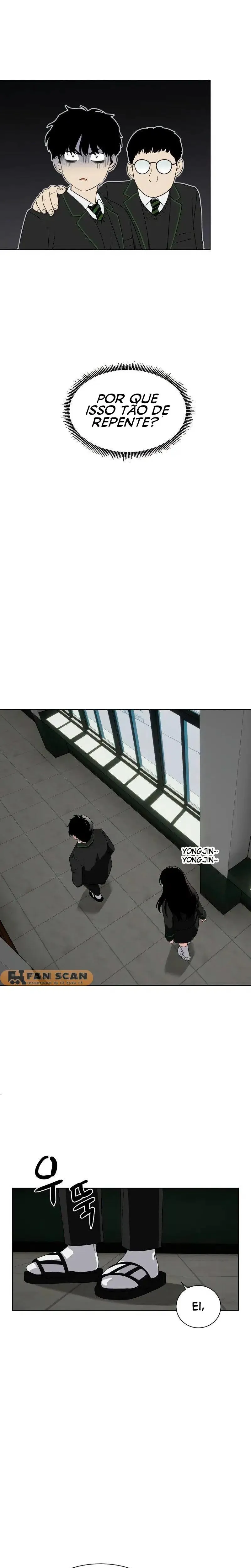 Read The Shaman's Blade PT Manga Online