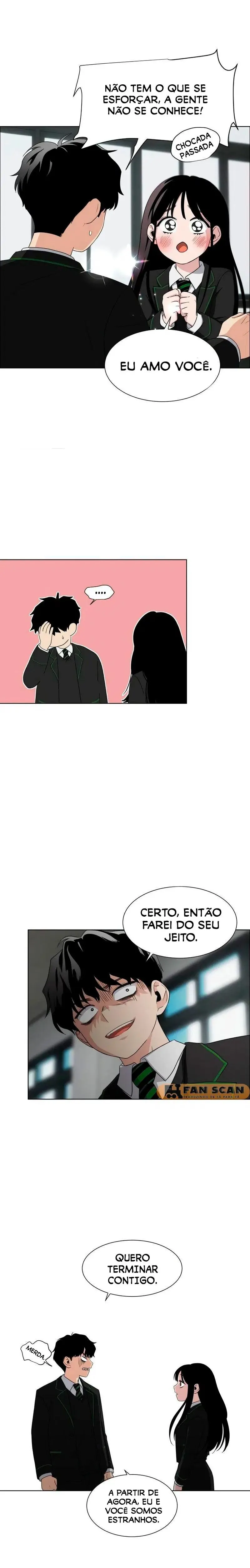 Read The Shaman's Blade PT Manga Online