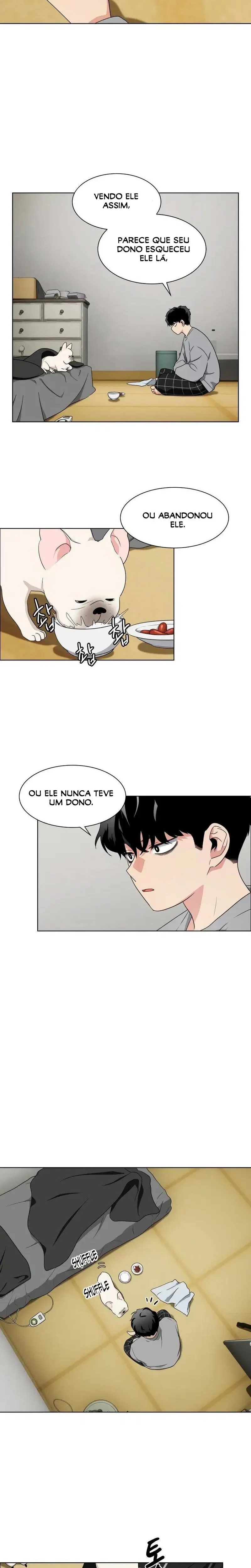 Read The Shaman's Blade PT Manga Online