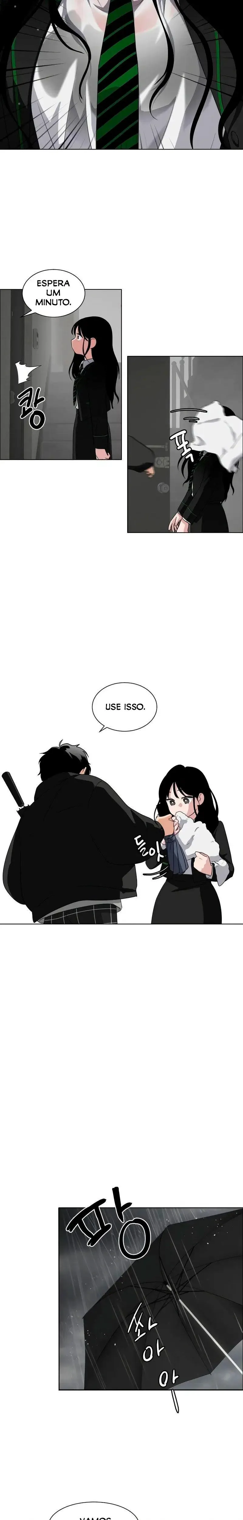 Read The Shaman's Blade PT Manga Online