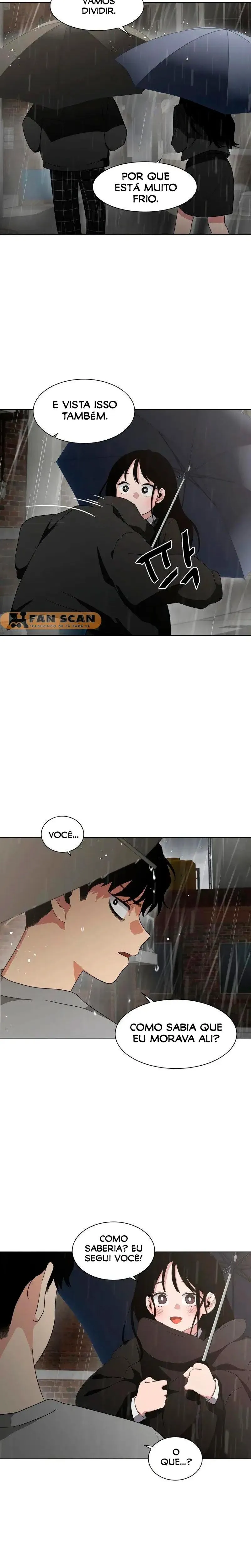 Read The Shaman's Blade PT Manga Online
