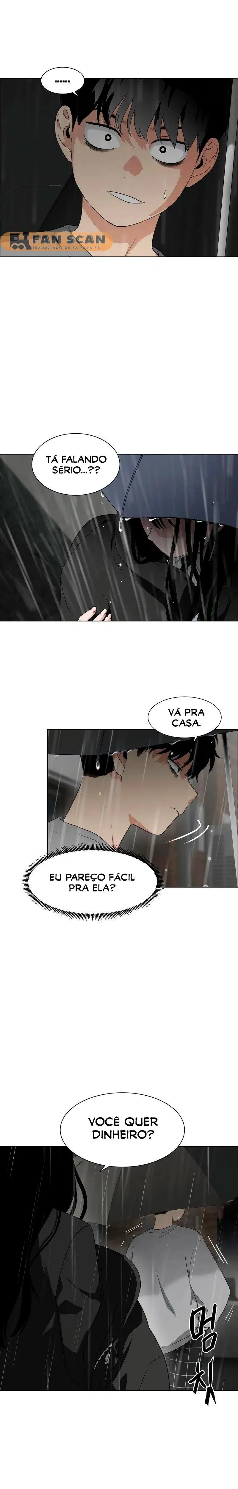 Read The Shaman's Blade PT Manga Online