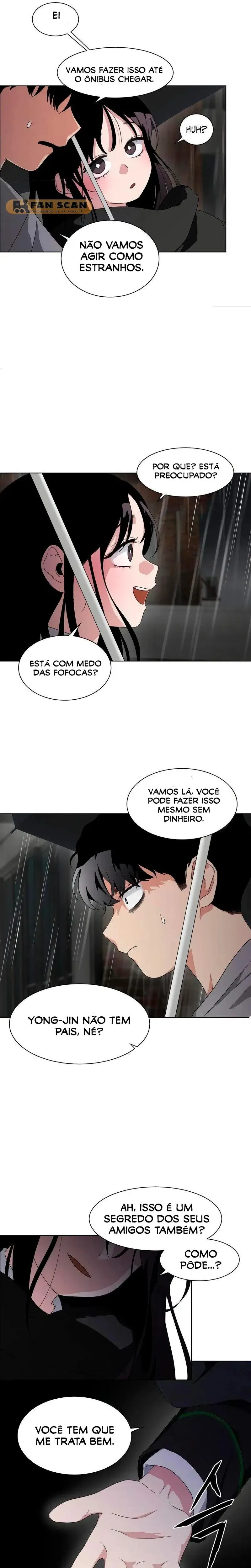 Read The Shaman's Blade PT Manga Online