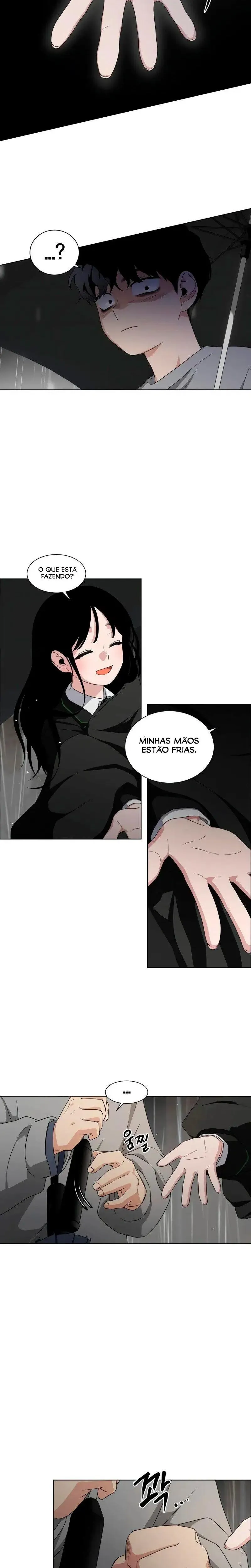 Read The Shaman's Blade PT Manga Online