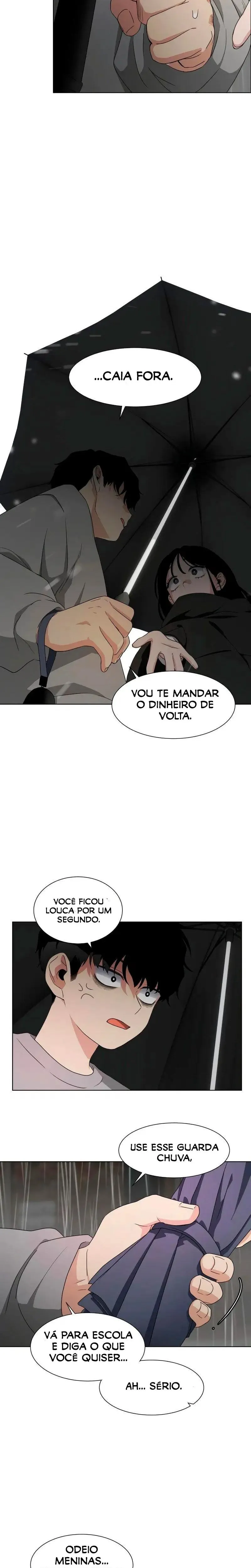Read The Shaman's Blade PT Manga Online