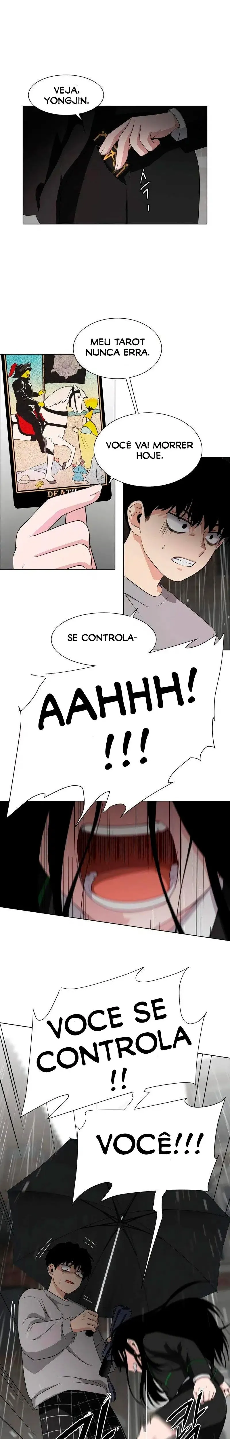 Read The Shaman's Blade PT Manga Online