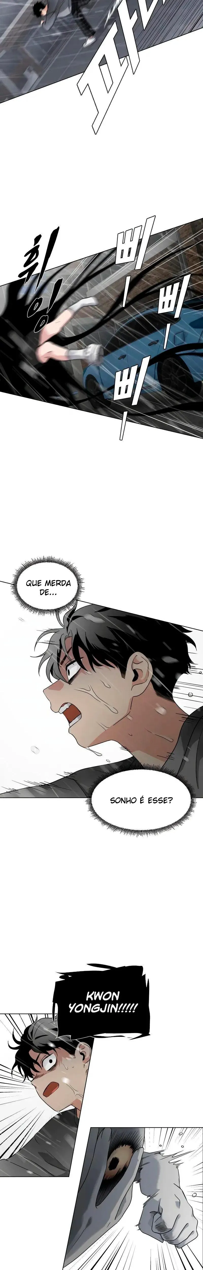 Read The Shaman's Blade PT Manga Online