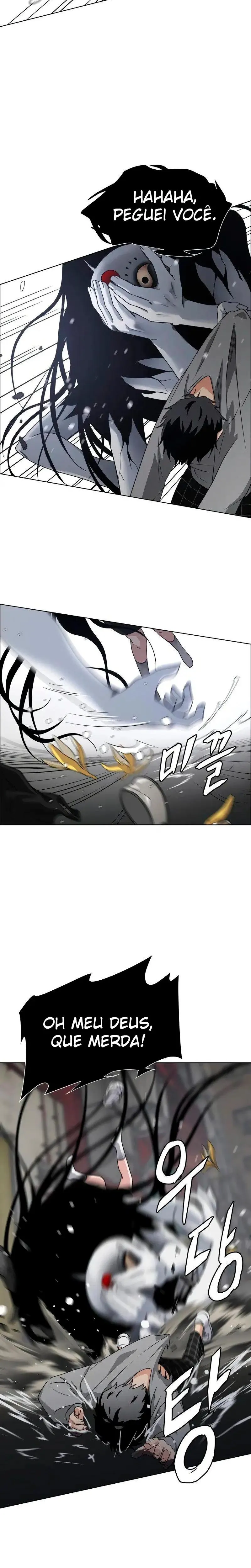 Read The Shaman's Blade PT Manga Online