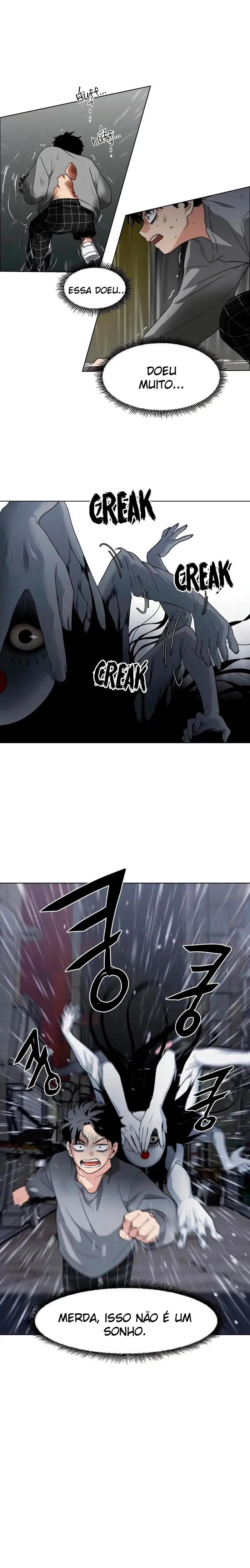 Read The Shaman's Blade PT Manga Online