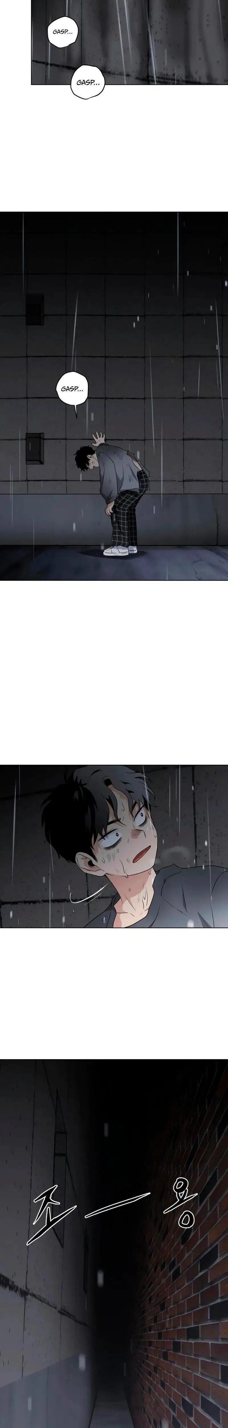 Read The Shaman's Blade PT Manga Online