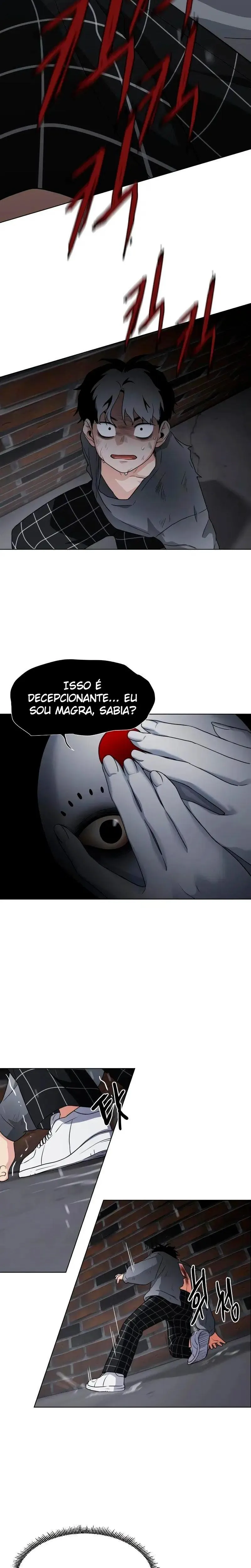 Read The Shaman's Blade PT Manga Online