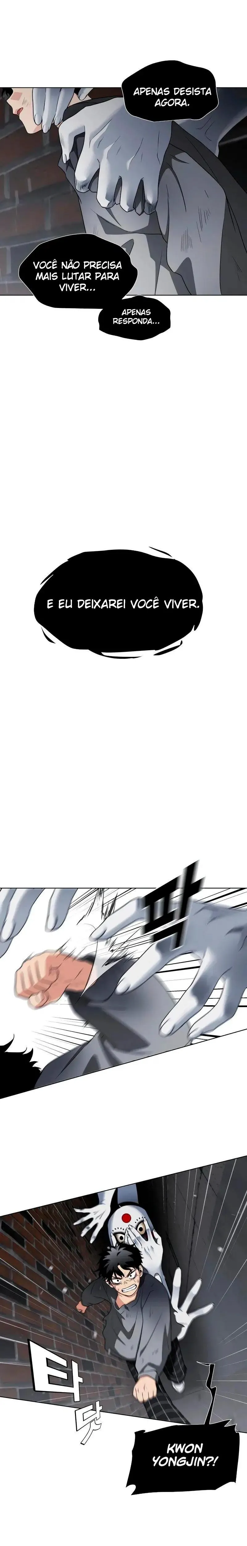 Read The Shaman's Blade PT Manga Online