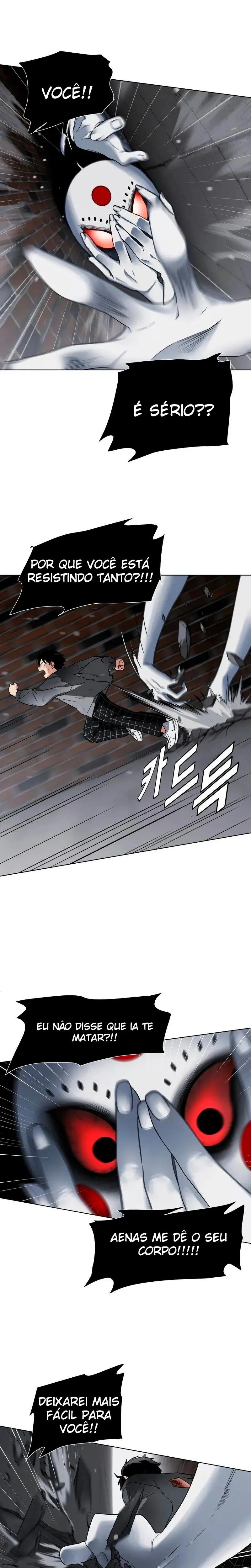Read The Shaman's Blade PT Manga Online