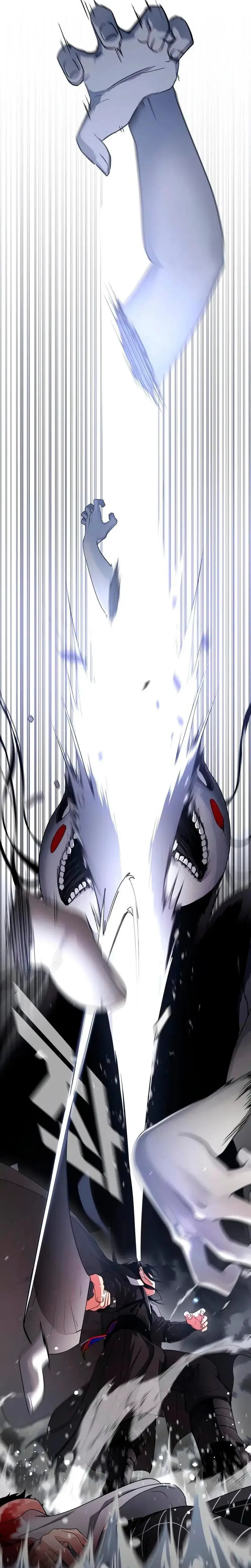 Read The Shaman's Blade PT Manga Online