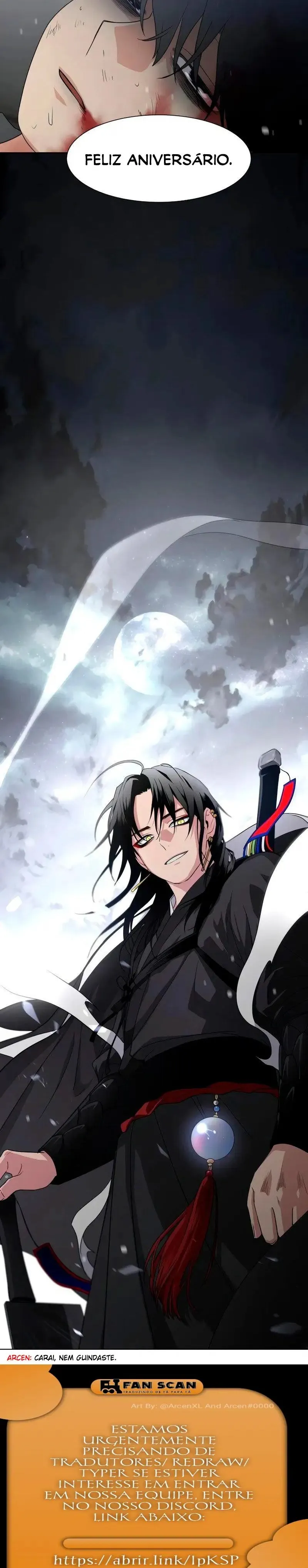 Read The Shaman's Blade PT Manga Online