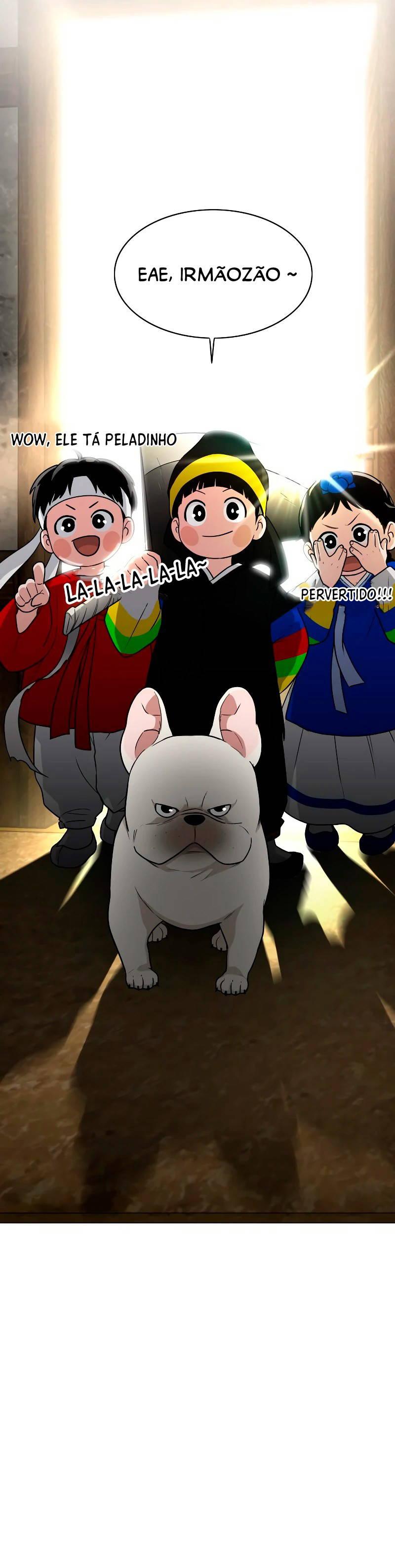 Read The Shaman's Blade PT Manga Online