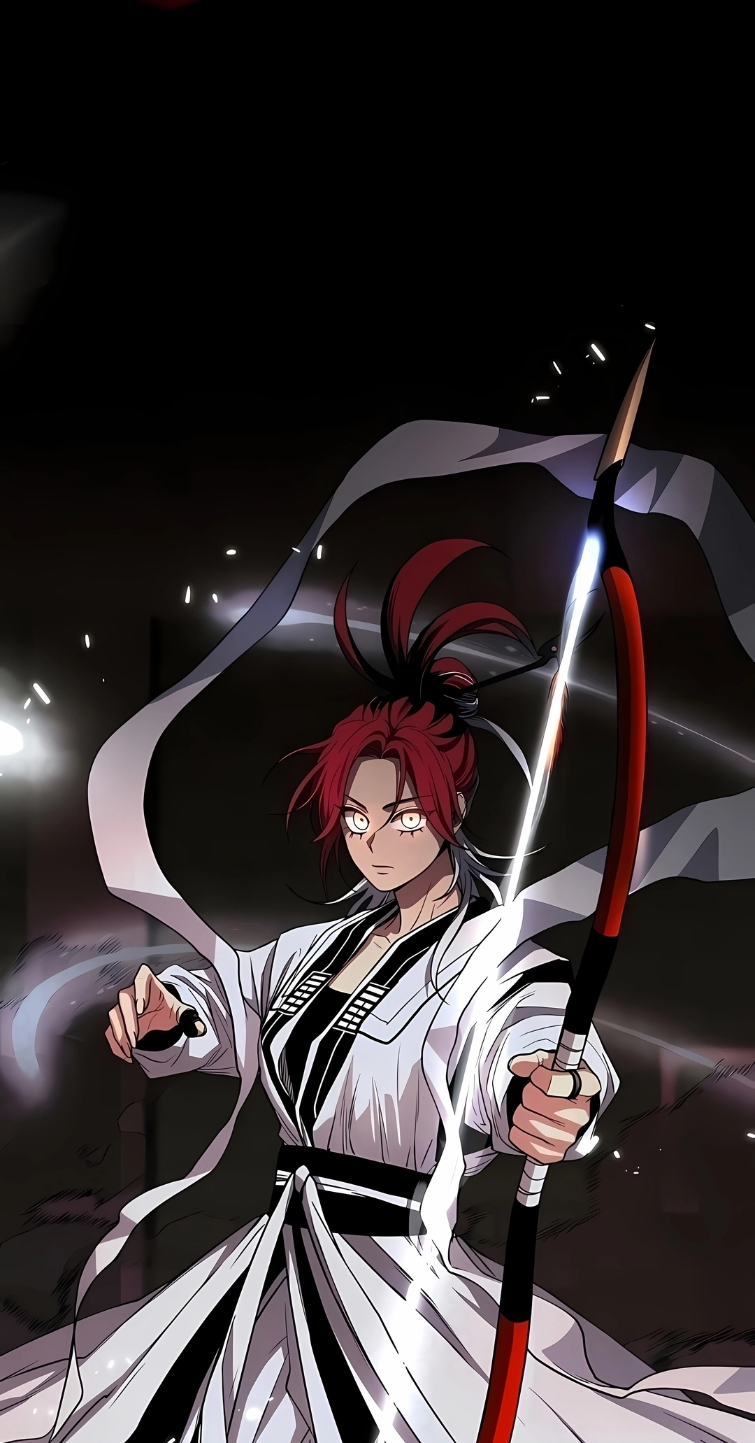 Read The Shaman's Blade PT Manga Online