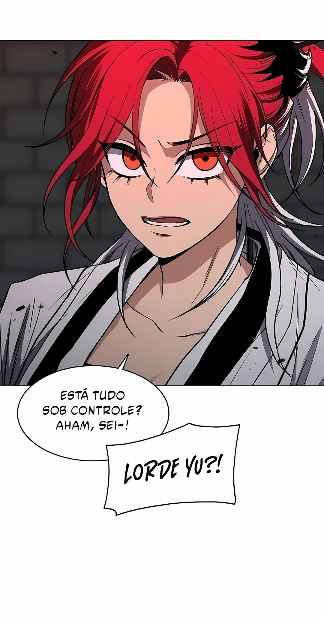 Read The Shaman's Blade PT Manga Online