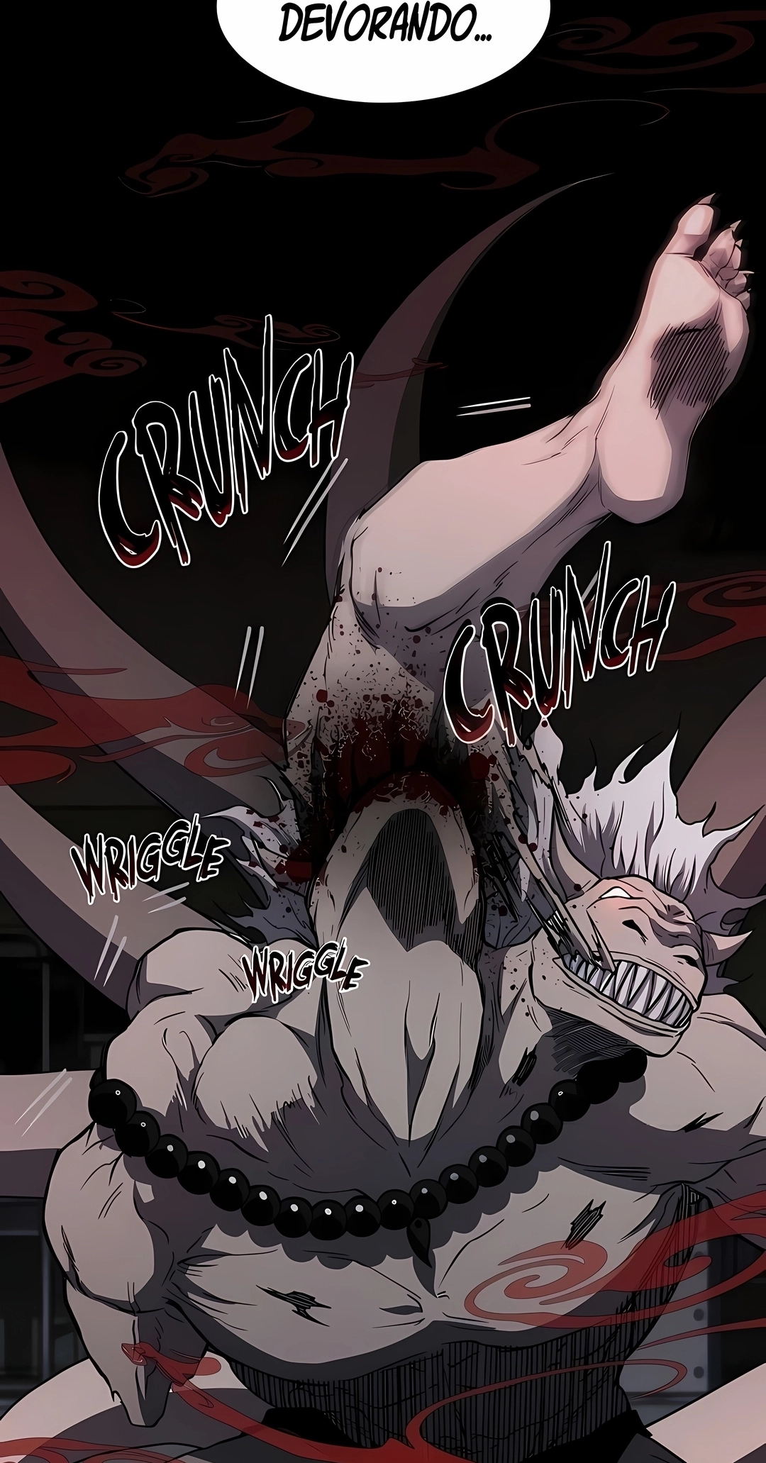 Read The Shaman's Blade PT Manga Online