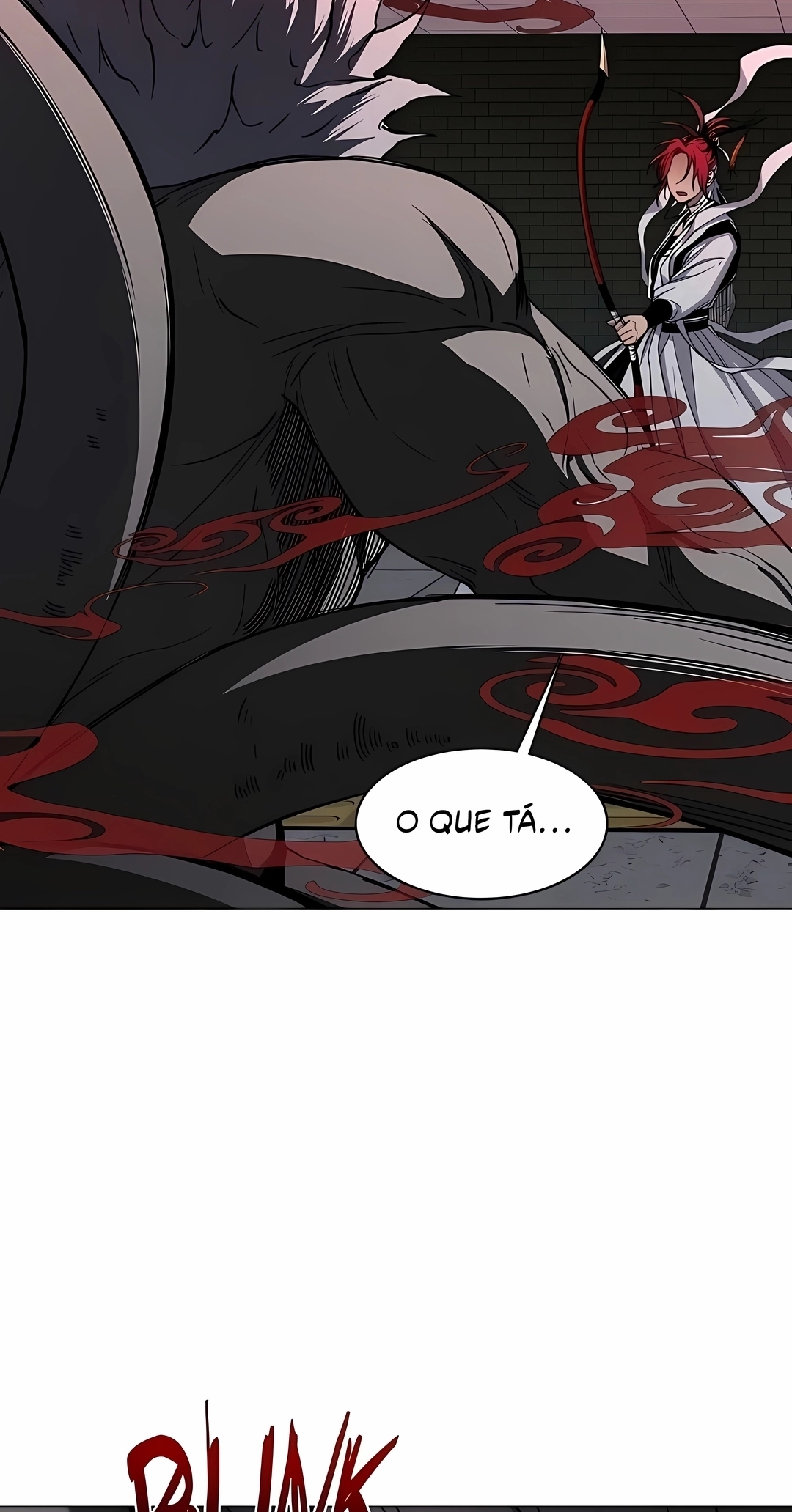 Read The Shaman's Blade PT Manga Online
