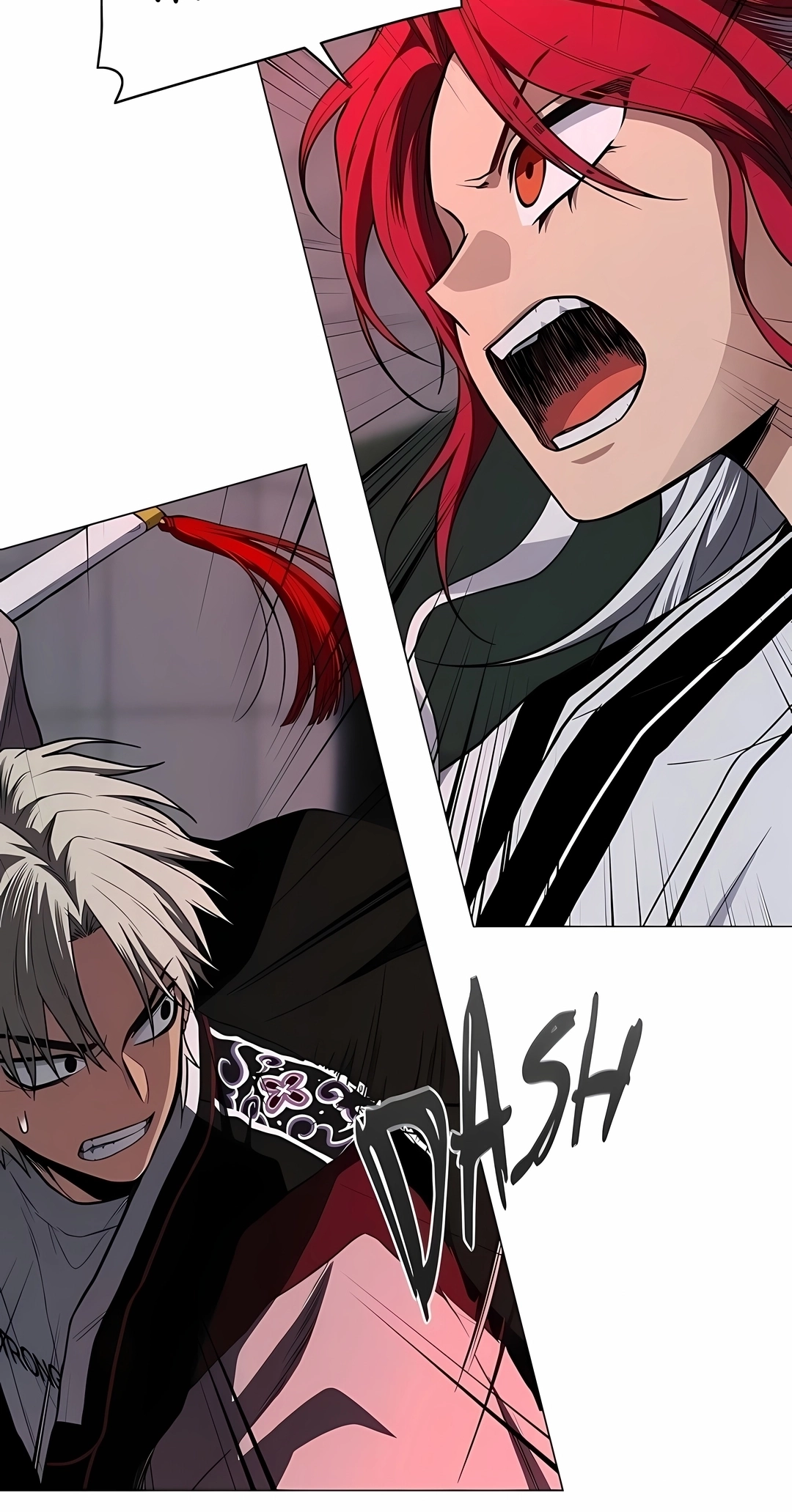 Read The Shaman's Blade PT Manga Online