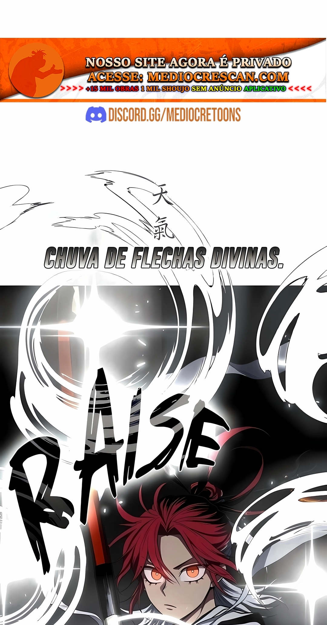 Read The Shaman's Blade PT Manga Online