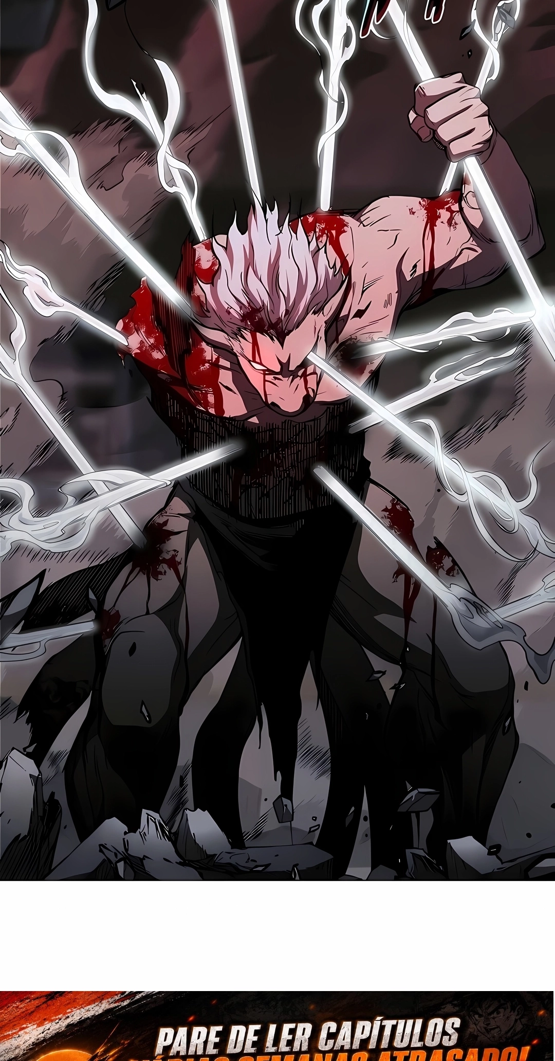 Read The Shaman's Blade PT Manga Online