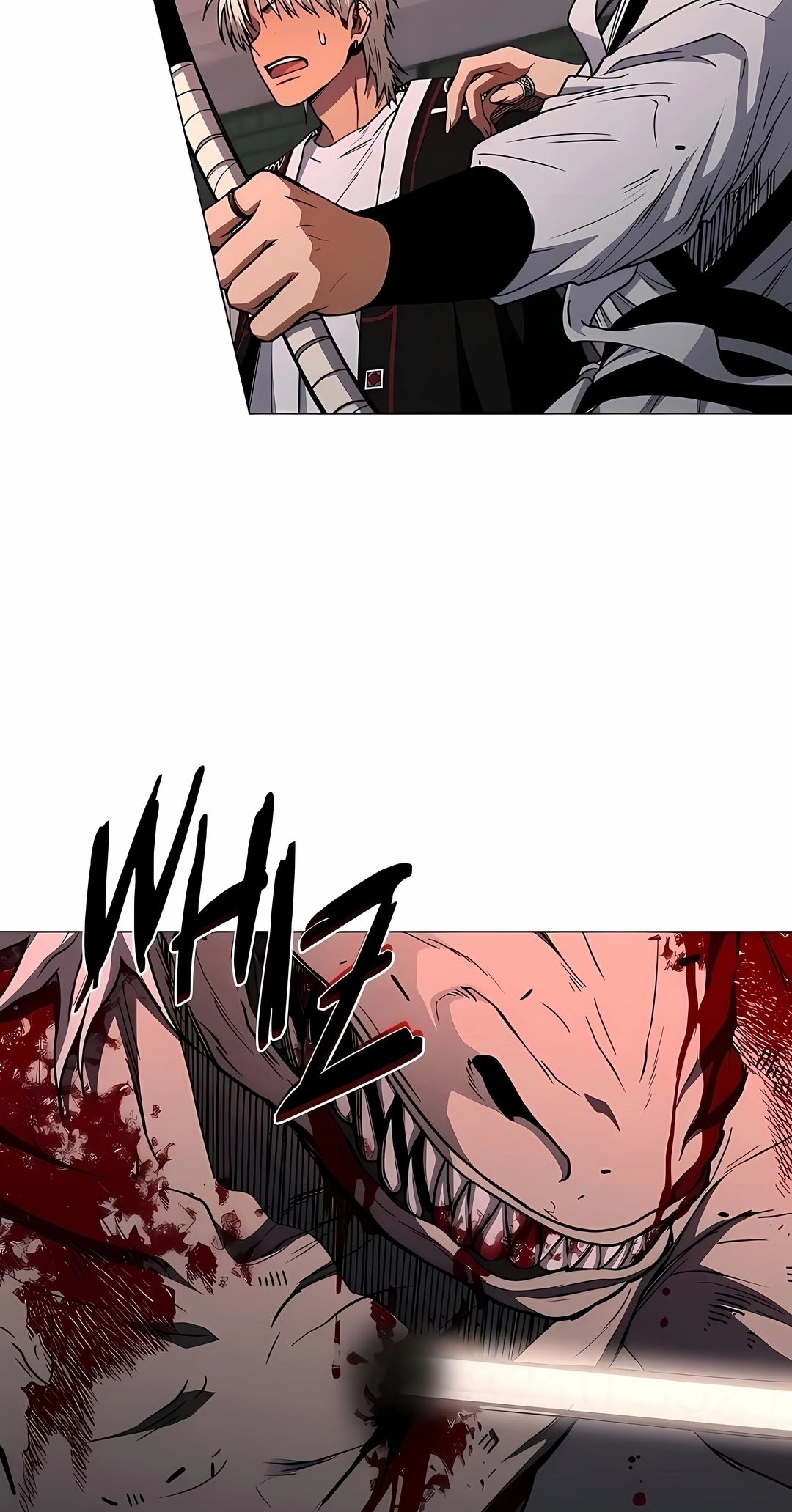 Read The Shaman's Blade PT Manga Online