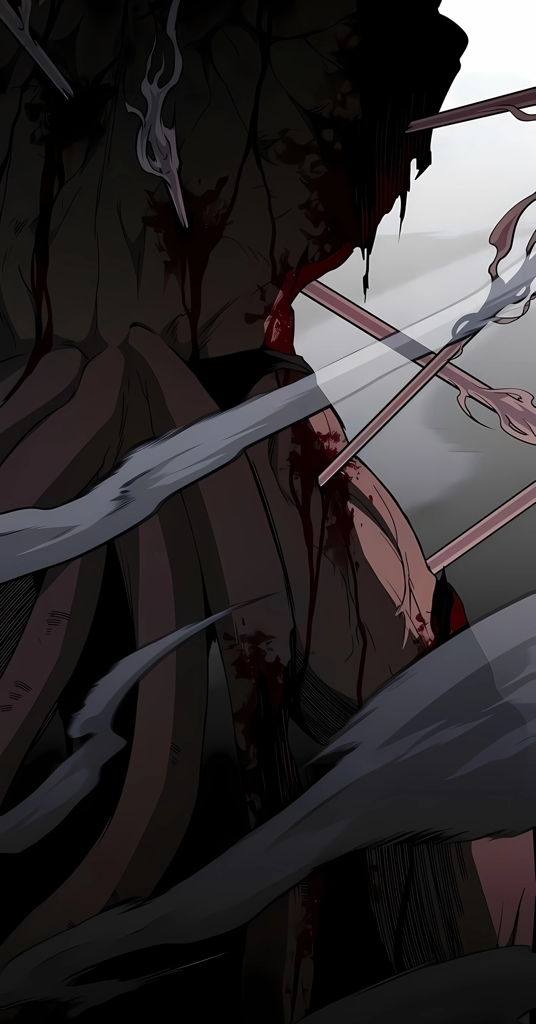 Read The Shaman's Blade PT Manga Online