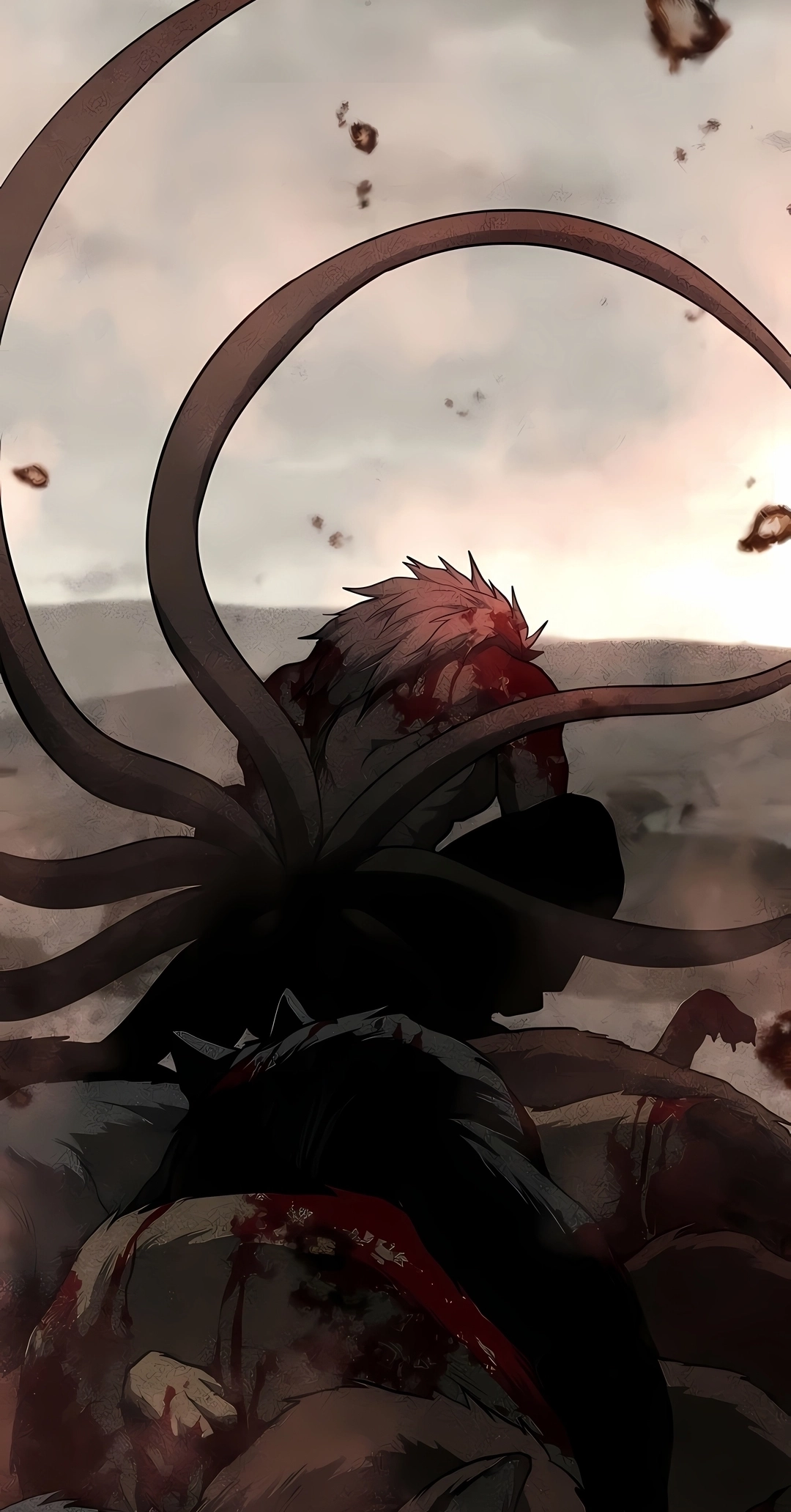 Read The Shaman's Blade PT Manga Online