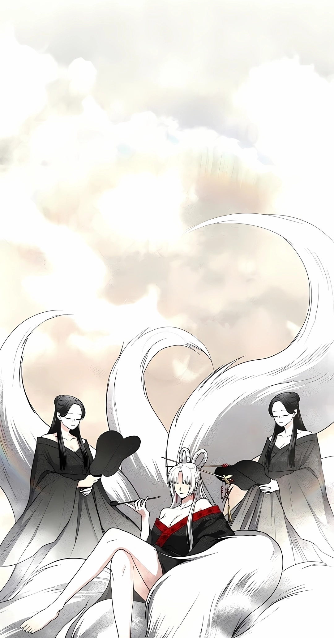 Read The Shaman's Blade PT Manga Online