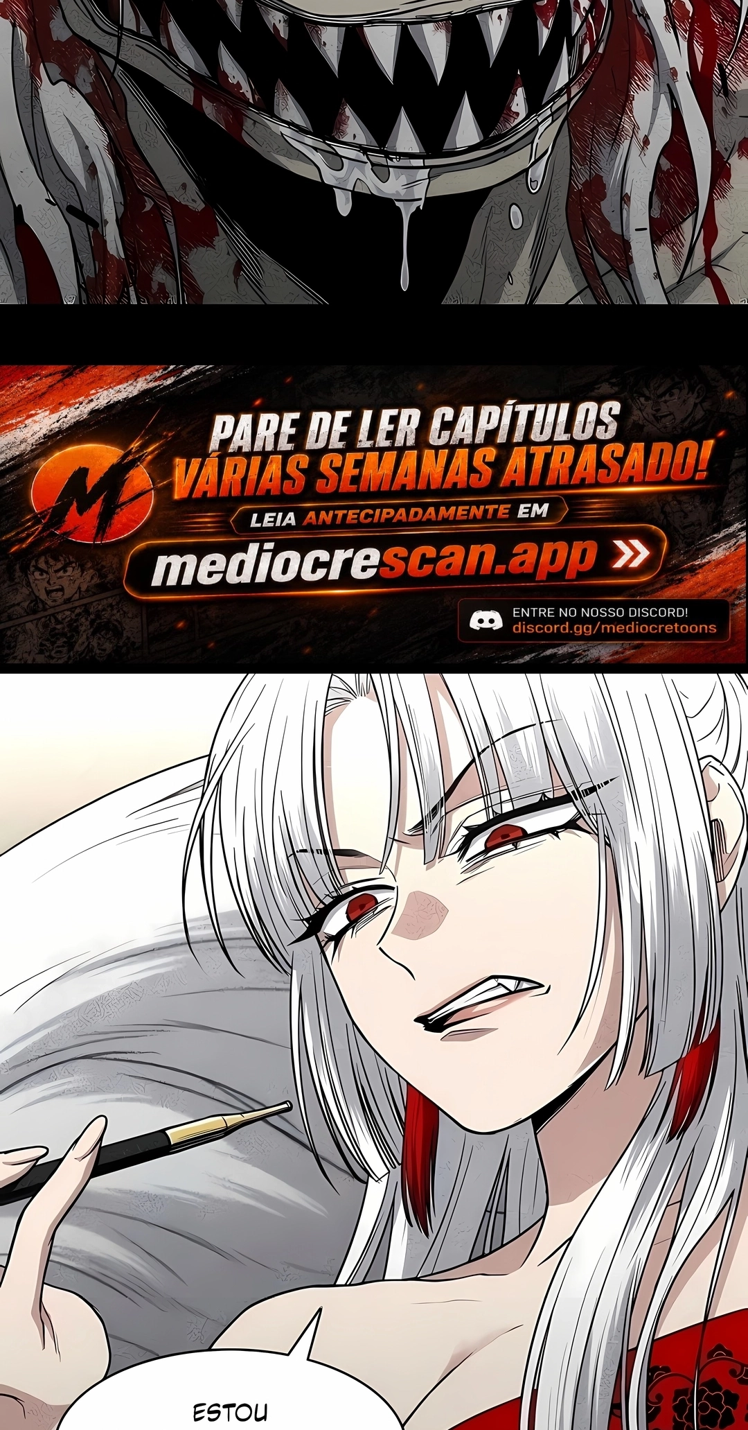 Read The Shaman's Blade PT Manga Online