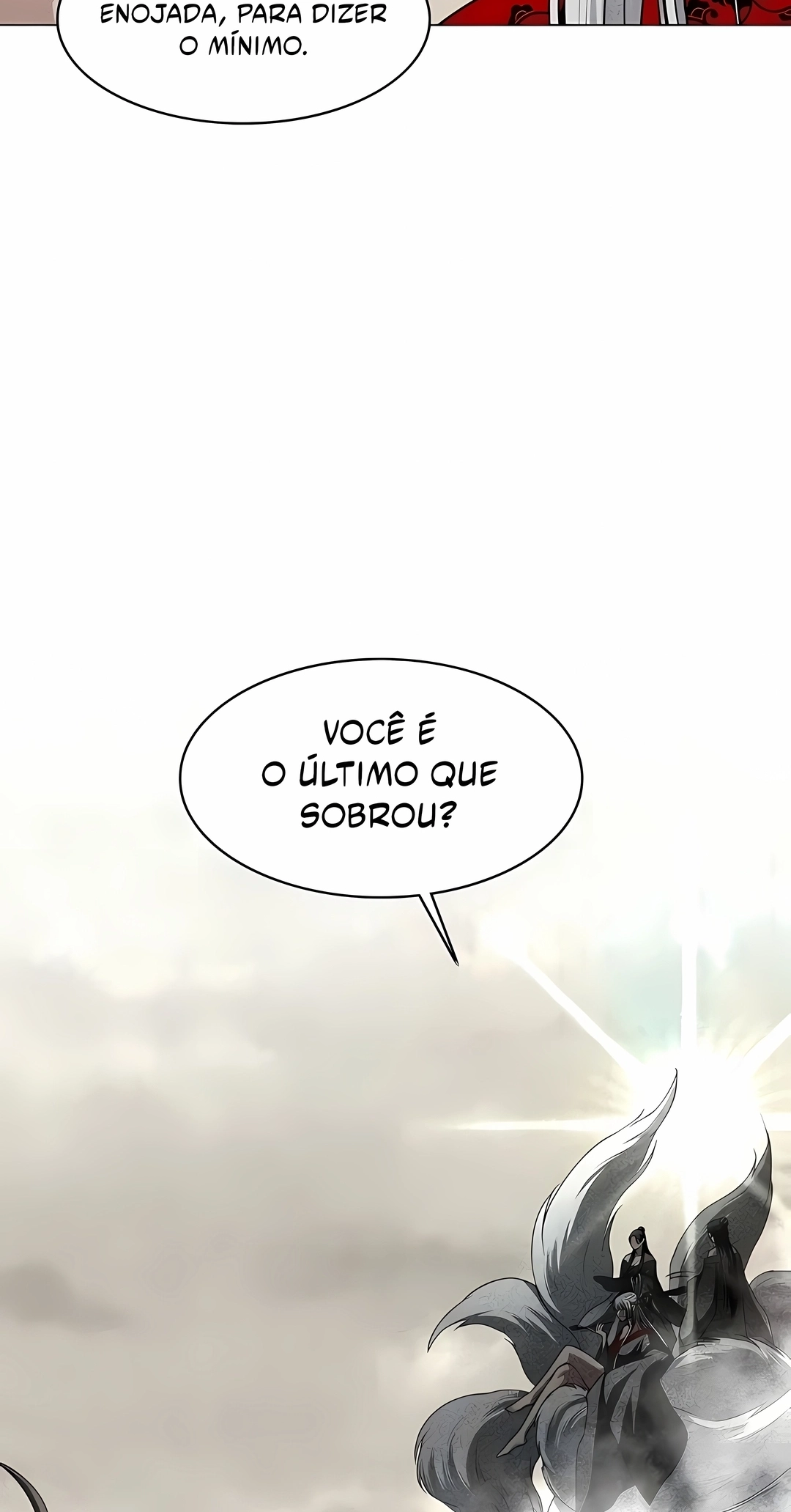 Read The Shaman's Blade PT Manga Online