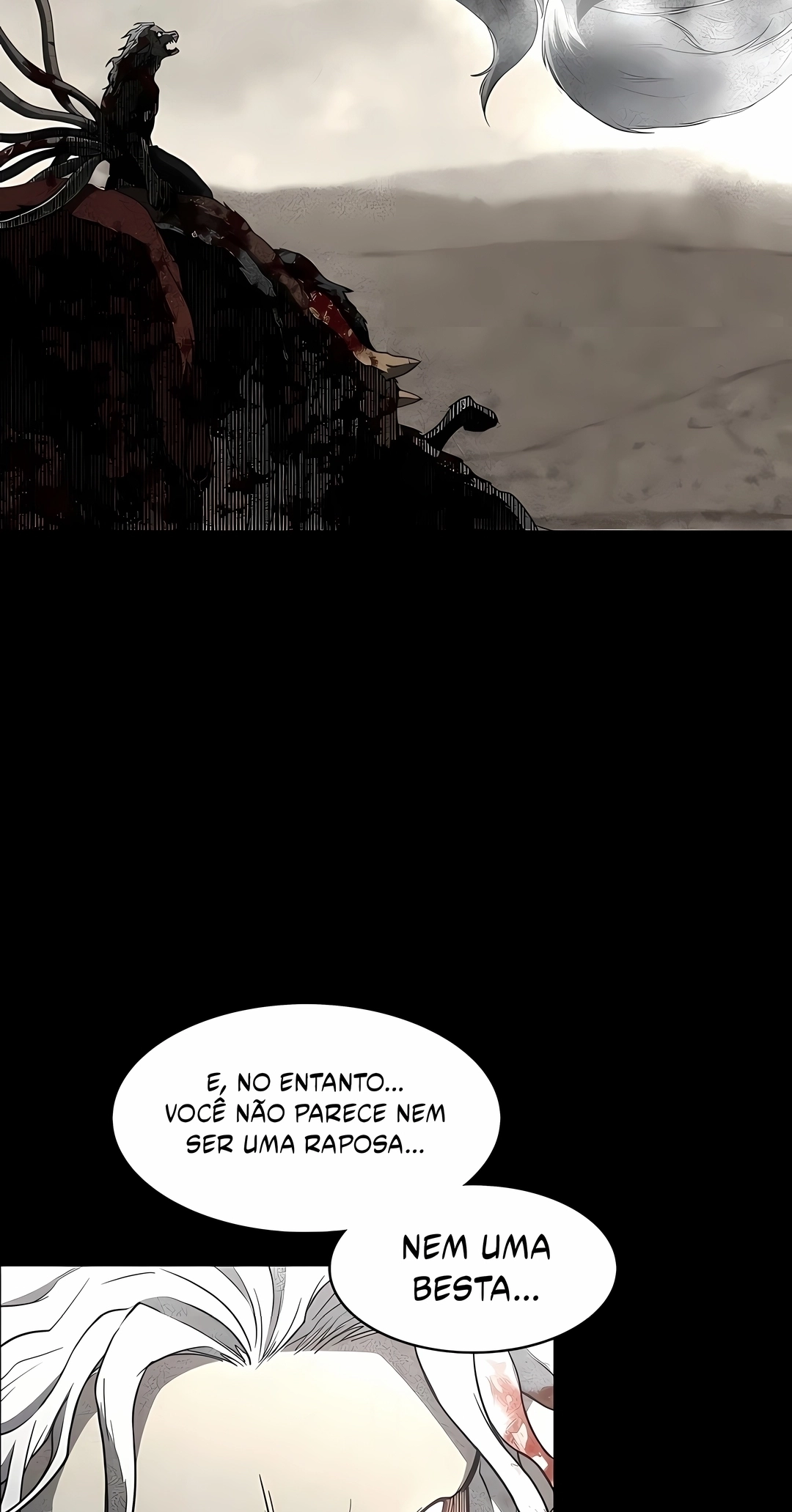 Read The Shaman's Blade PT Manga Online